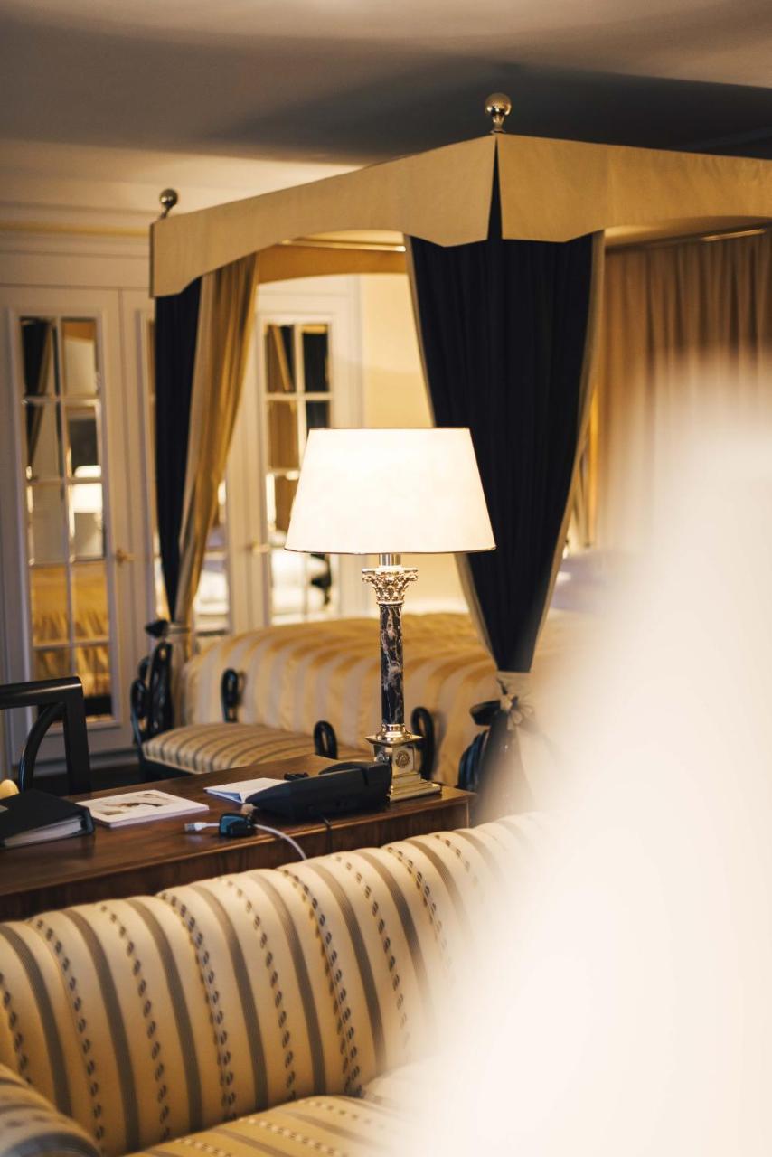Palais Bad Ragaz Hotel Luaran gambar