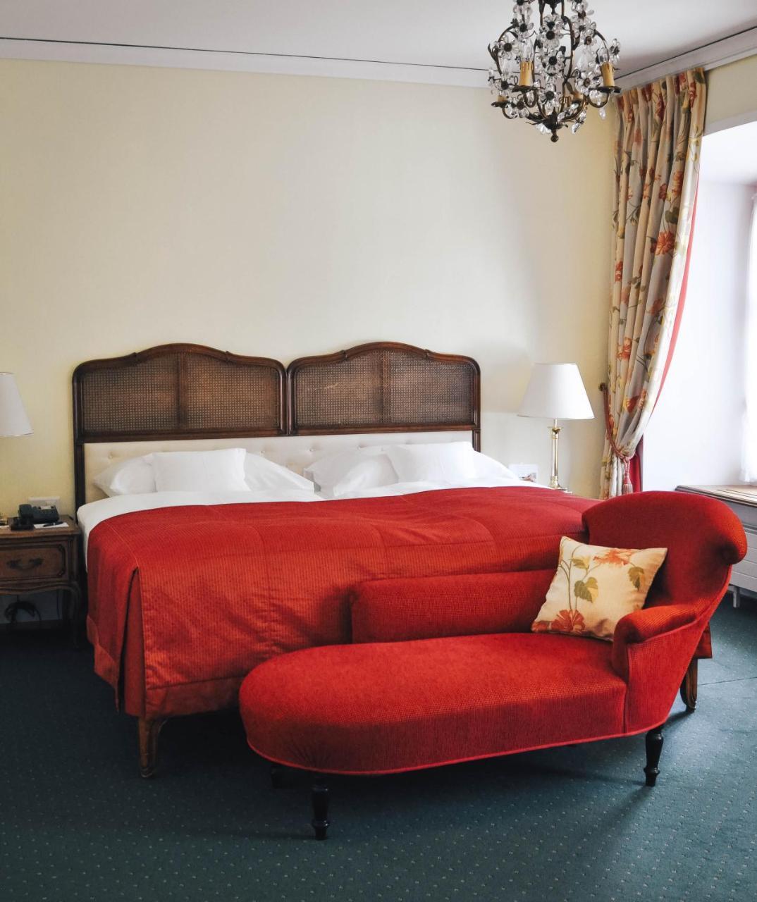 Palais Bad Ragaz Hotel Luaran gambar
