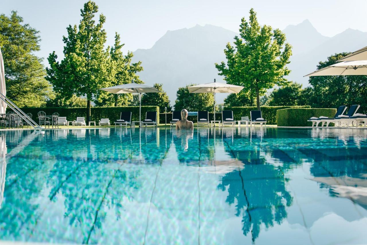 Palais Bad Ragaz Hotel Luaran gambar