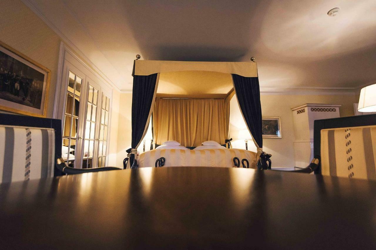 Palais Bad Ragaz Hotel Luaran gambar