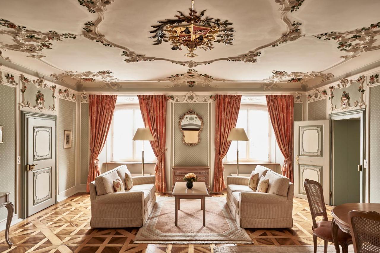 Palais Bad Ragaz Hotel Luaran gambar