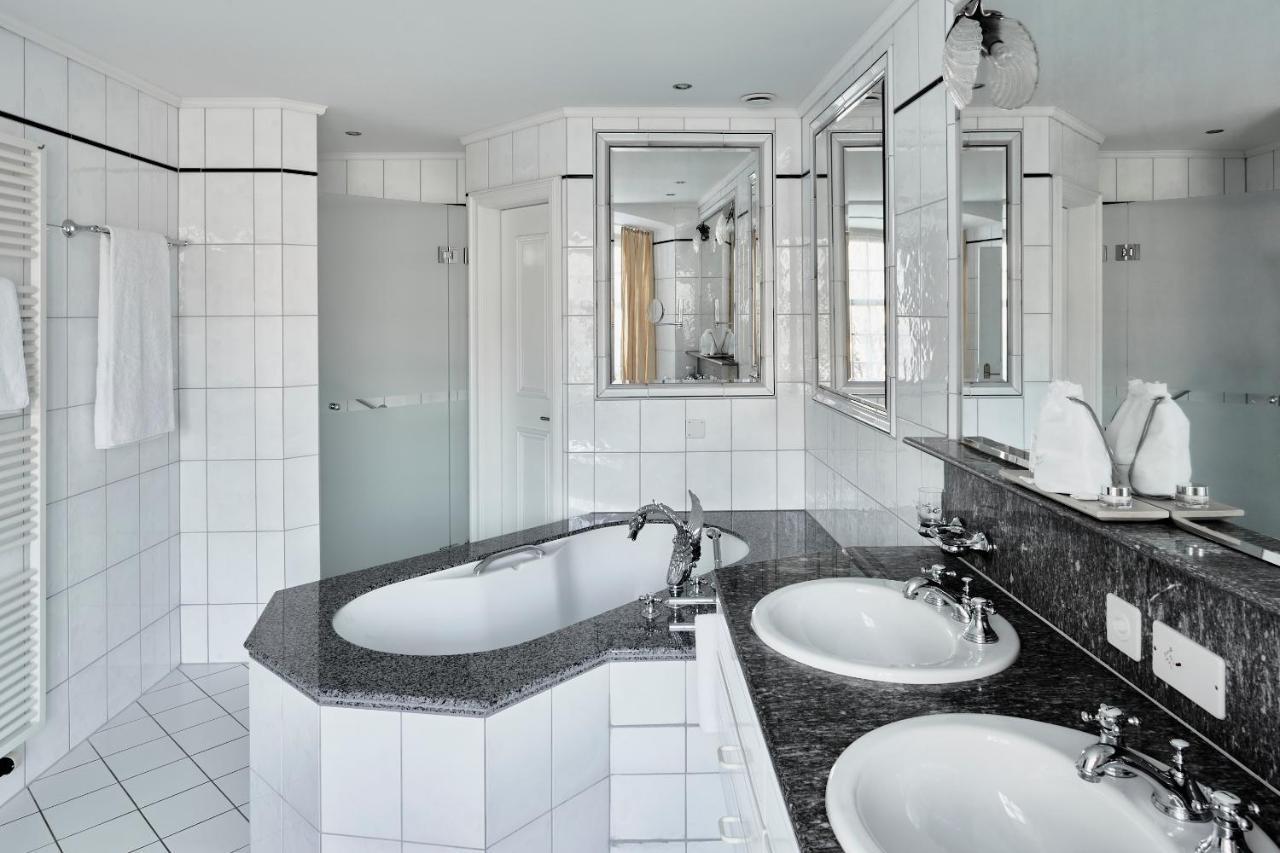 Palais Bad Ragaz Hotel Luaran gambar
