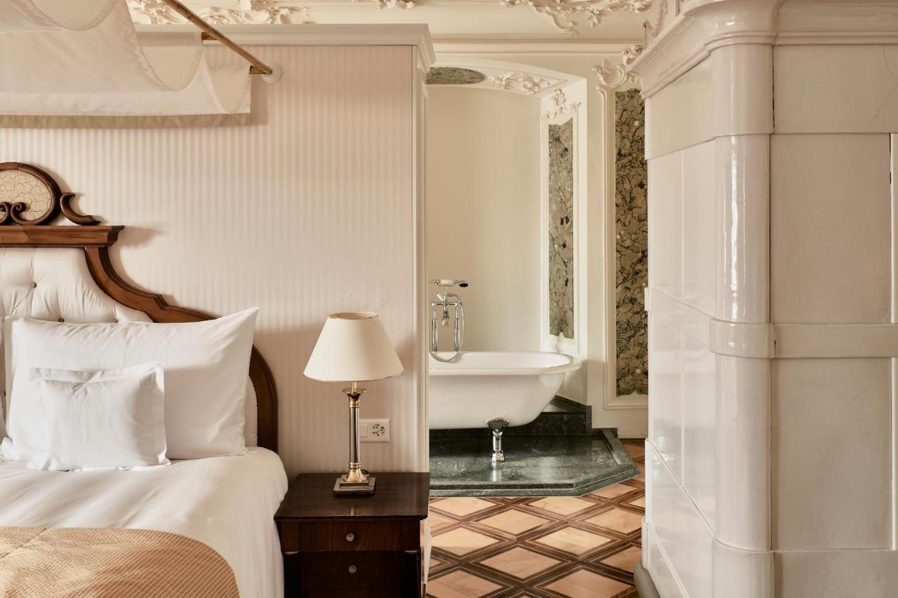 Palais Bad Ragaz Hotel Luaran gambar