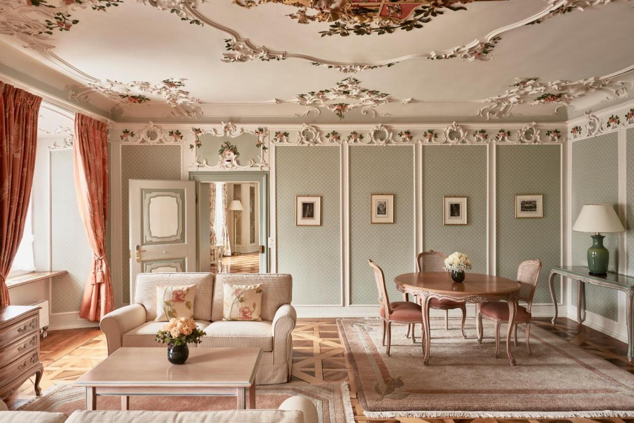 Palais Bad Ragaz Hotel Luaran gambar