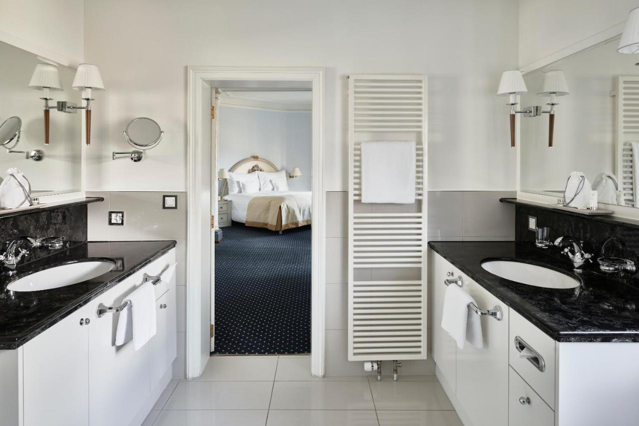 Palais Bad Ragaz Hotel Luaran gambar