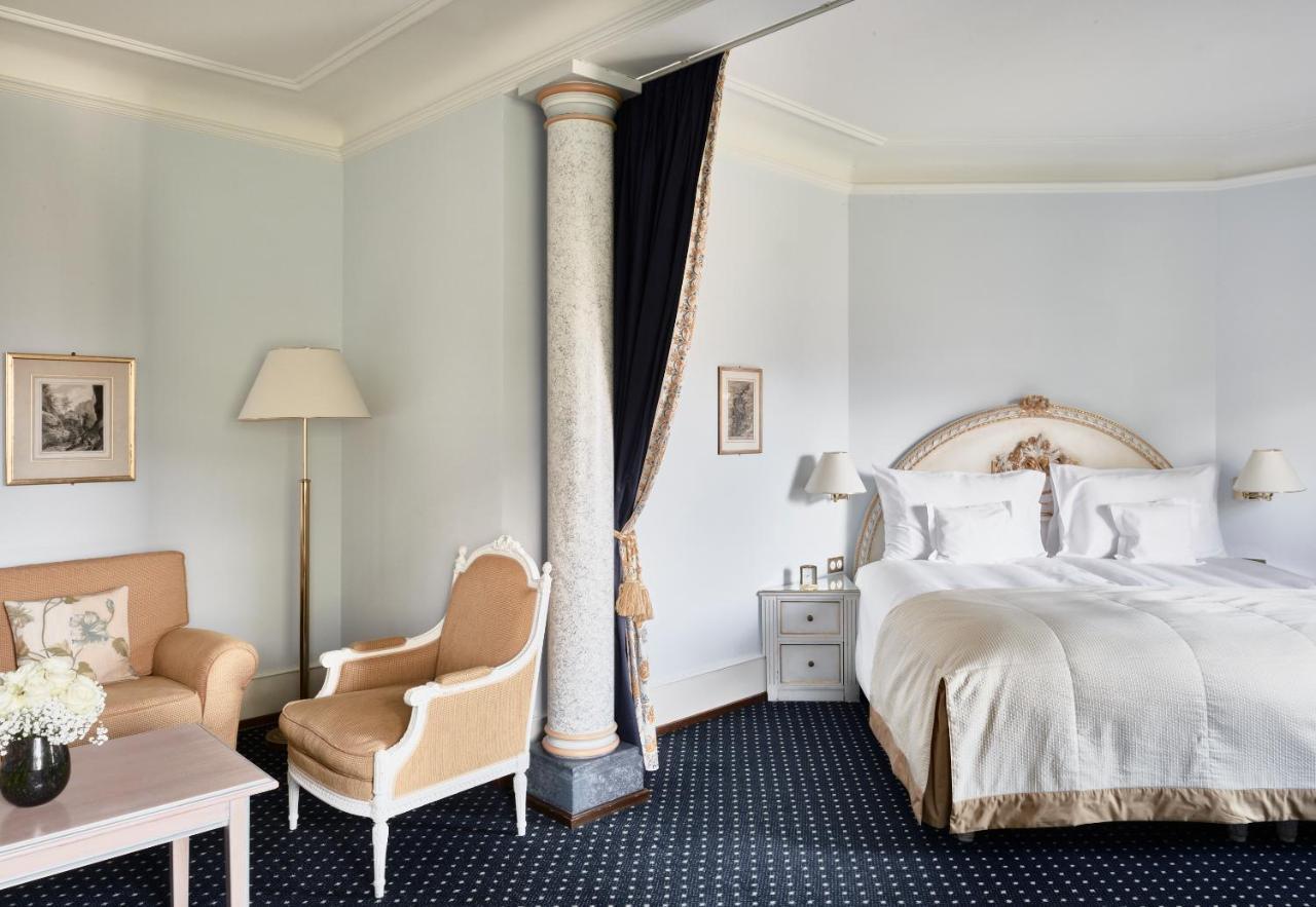 Palais Bad Ragaz Hotel Luaran gambar