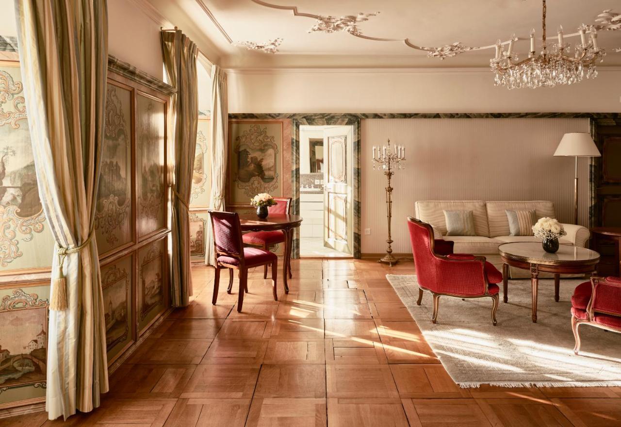 Palais Bad Ragaz Hotel Luaran gambar