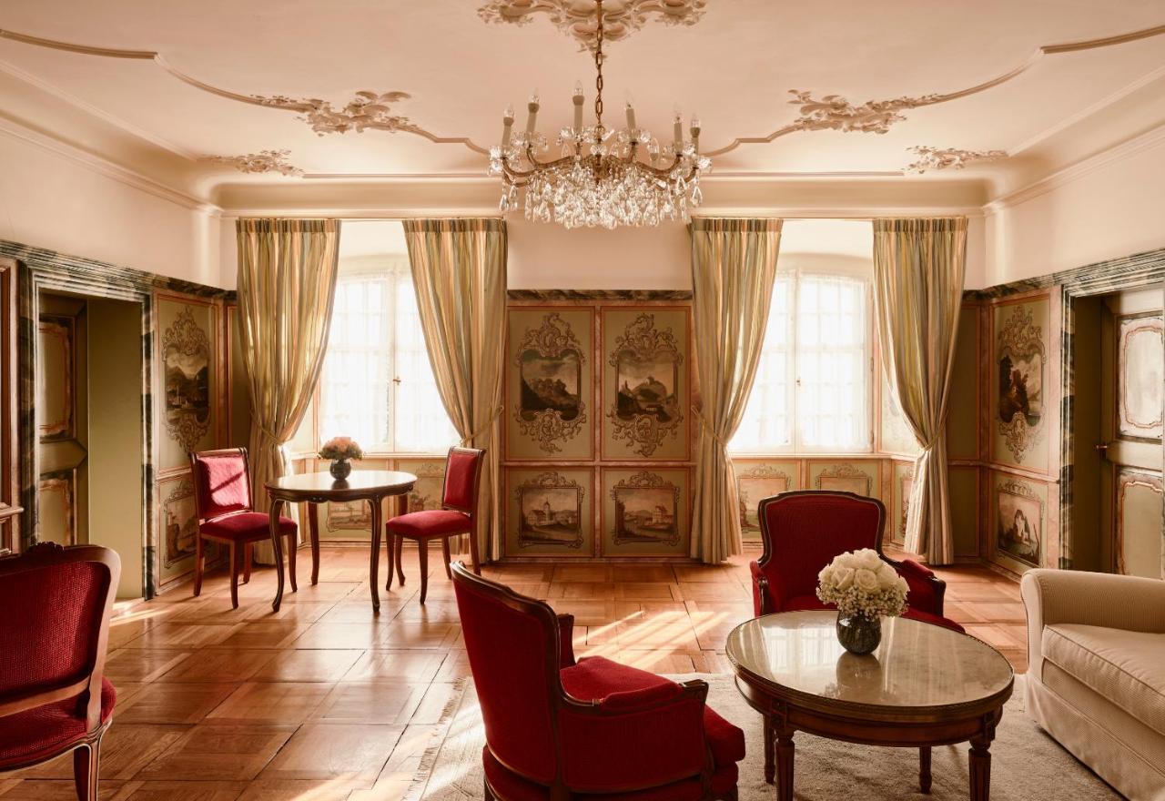 Palais Bad Ragaz Hotel Luaran gambar