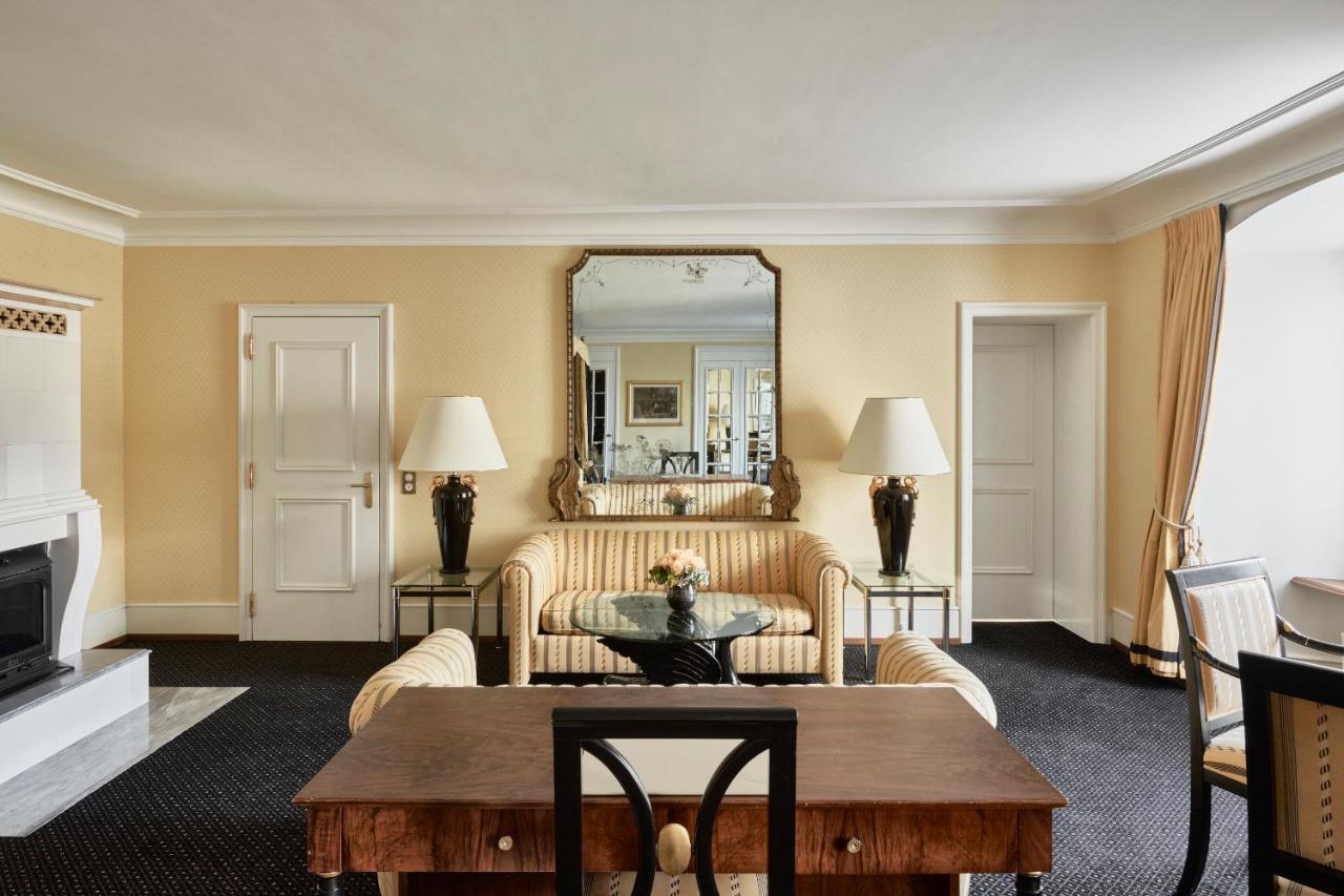 Palais Bad Ragaz Hotel Luaran gambar